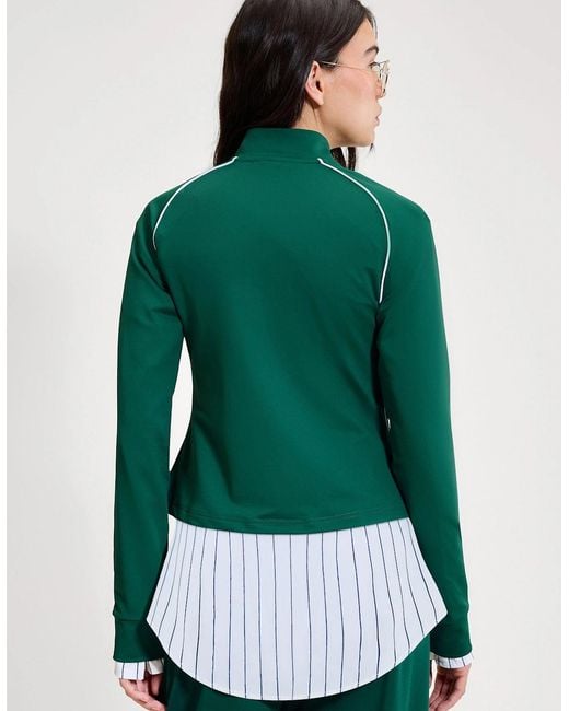 Ellesse Green Thayn Track Top