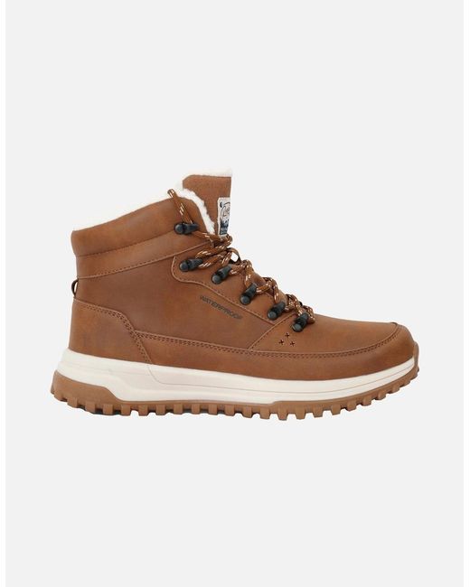 Regatta White Ladies Sherbourne Boots