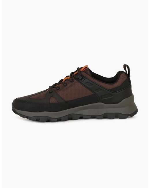 Bugatti Black Rapid Trainers for men