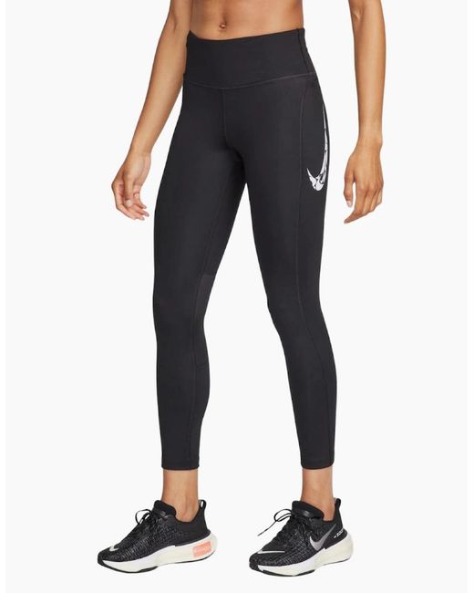 Nike Blue Leggings