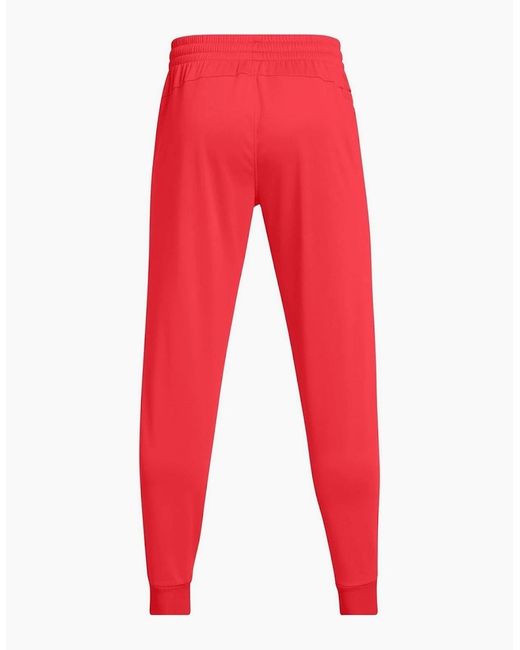Under Armour Red Armour Armour Fleece Joggers for men