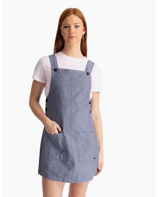 Trespass Blue Ladies Twirl Casual Dress