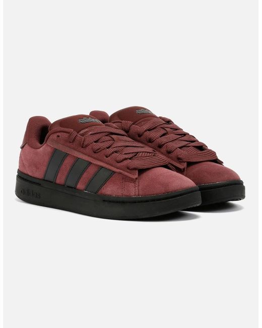 Adidas Red Grand Court Alpha 00S Trainers for men