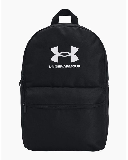 Under Armour Black Loudon Lite Backpack for men