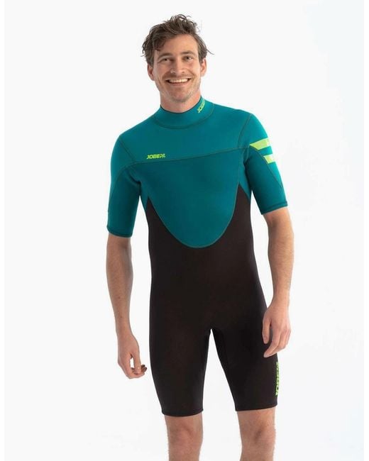 Jobe Green Perth Shorty 3 for men