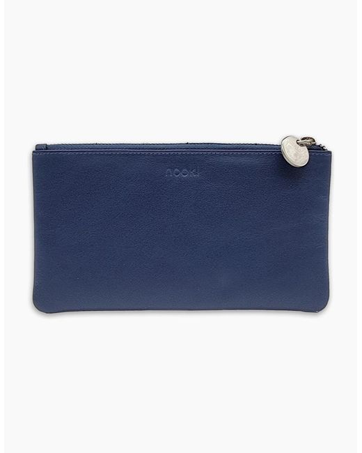Nooki Design Blue Zaire Wallet