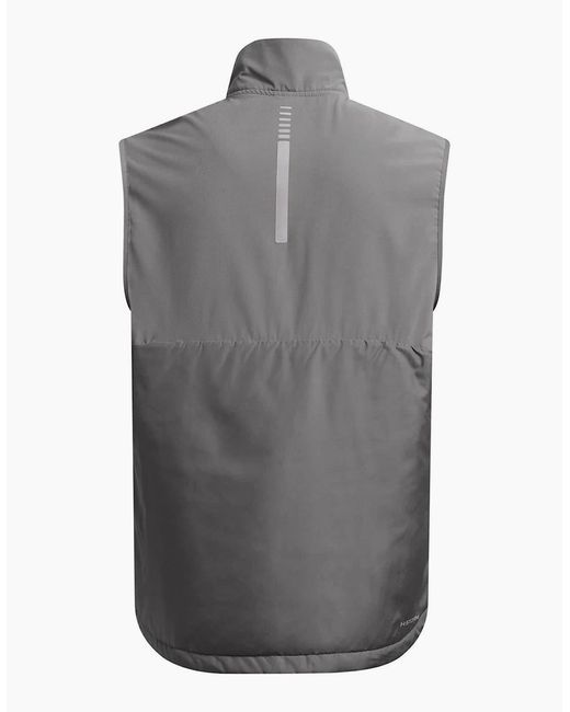 Under Armour Gray Vitality Run Vest for men