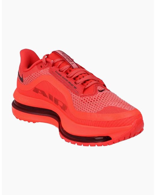 Nike Red Pegasus Premium Running Trainers Hq2592 Shoes 601 for men