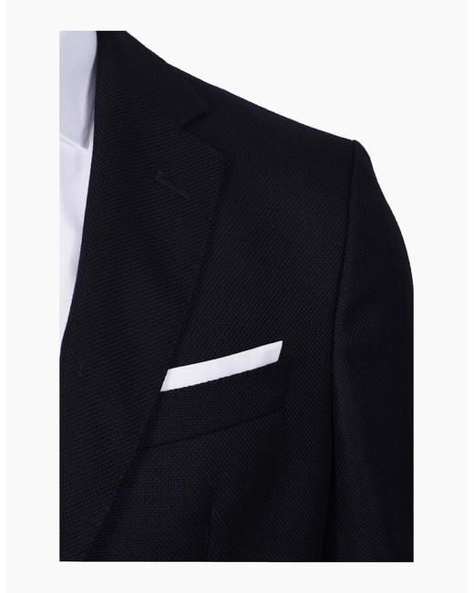 Boss Blue Boss H-Hutson-233 Jacket Dark for men