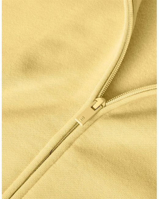 Fear Of God Yellow Full Zip Fleece