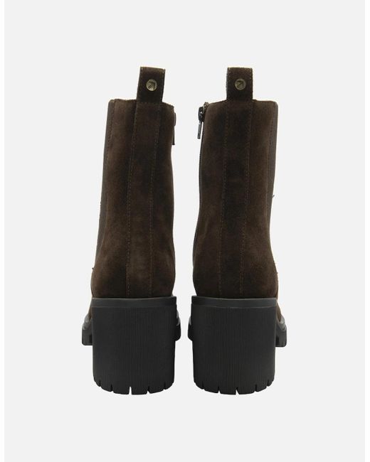 Ravel Black Tambo Ankle Boots