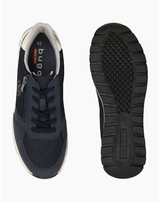 Bugatti Blue Runners Trainers for men