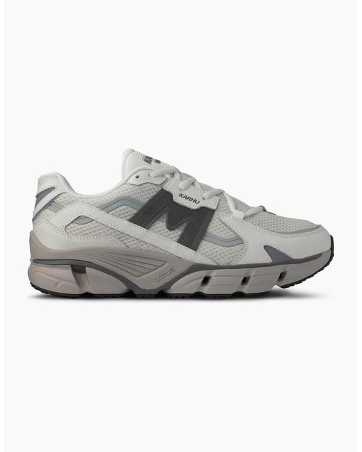 Karhu Gray Super Fulcrum Trainers for men