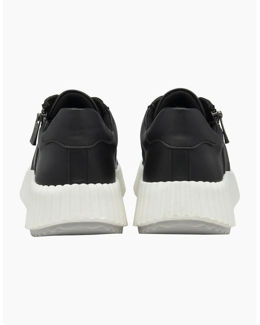 Lotus Black Kora Trainers