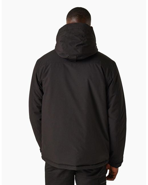 Regatta Black Professional Insulated Waterproof Jacket for men