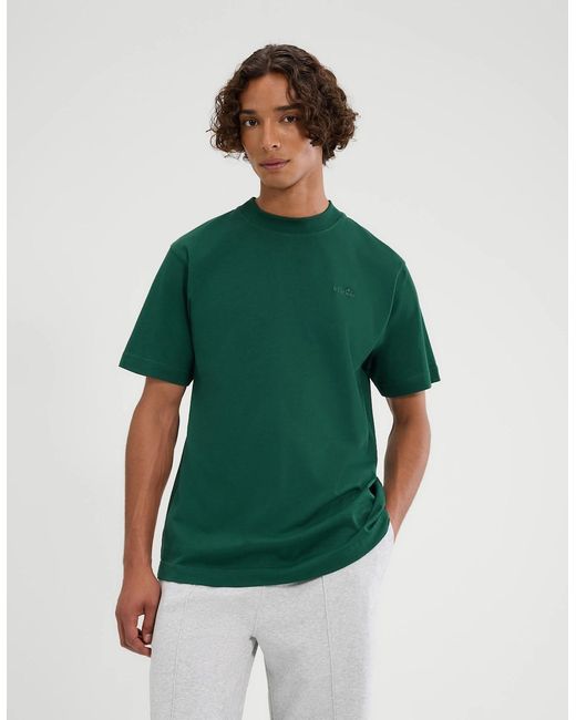 Ellesse Green Acciano T-Shirt for men