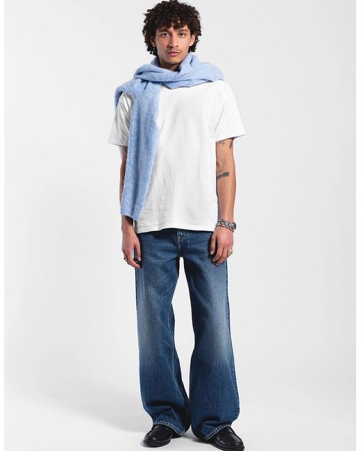 Dr. Denim Blue Cormac Relaxed Denim