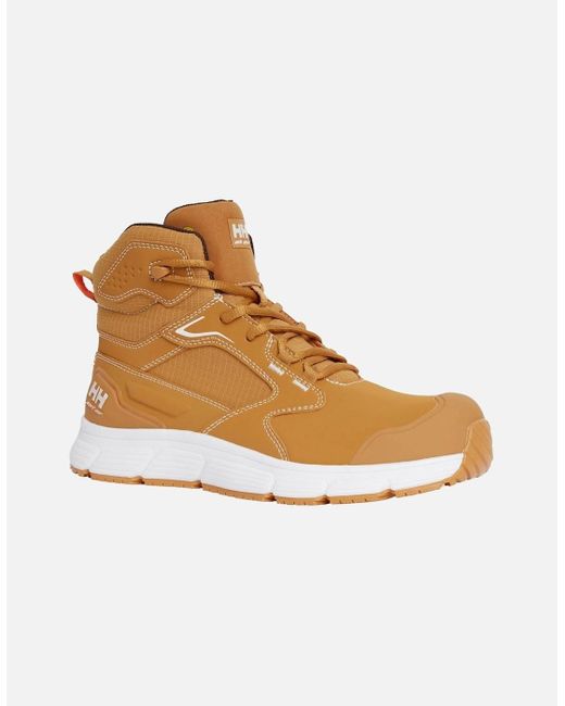 Helly Hansen White Workwear Model Kensington Mxr Mid