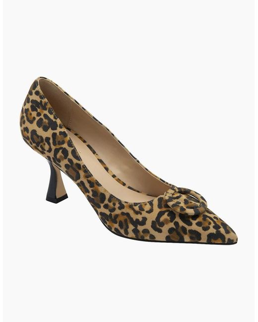 Lotus Metallic Henley Court Shoes