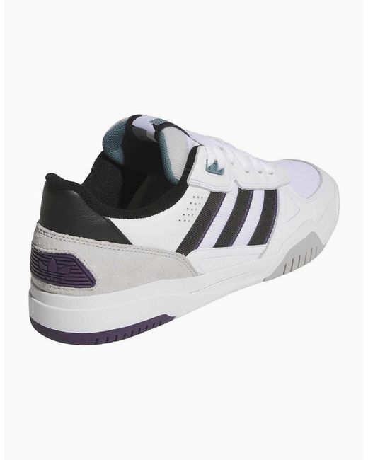 Adidas Originals Metallic Tekkira Cup Trainers for men
