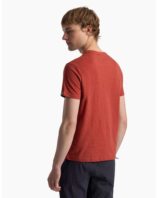 Trespass Red Horton T-Shirt for men