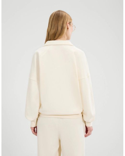 Ellesse Natural Morcone Sweatshirt