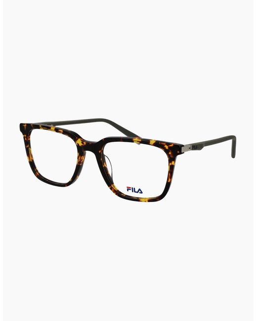 Fila Brown Optical Frame Vfi876 0779 53 for men