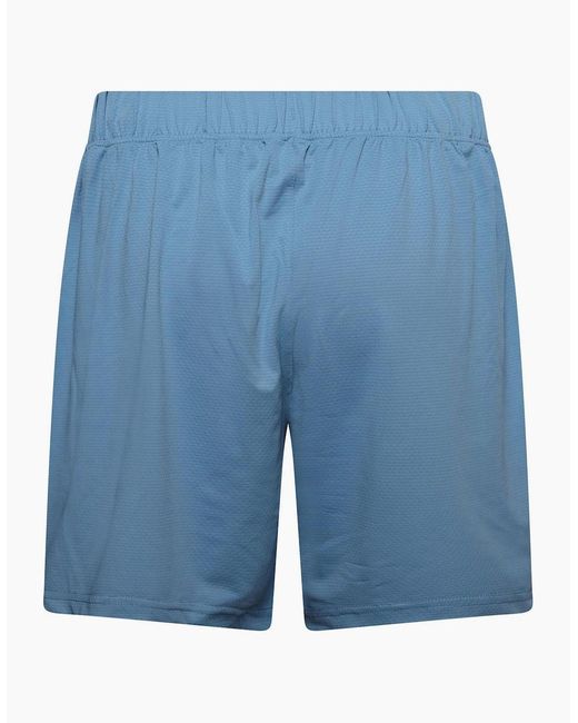 Castore Blue Avpr3Rdshrt Ld99