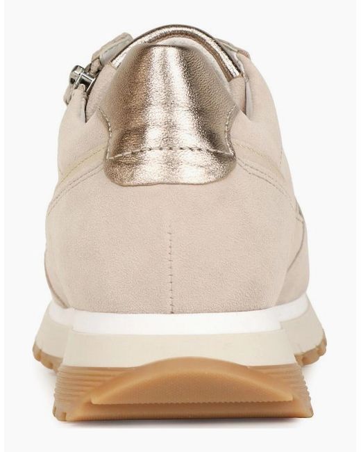 Gabor Natural Hollywell Trainers