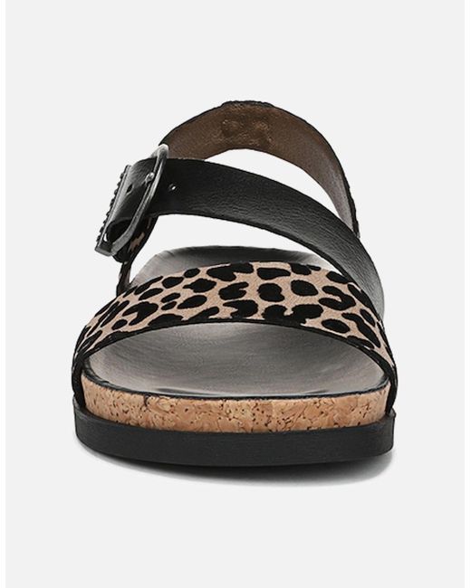 Blowfish Black Lance Sandal