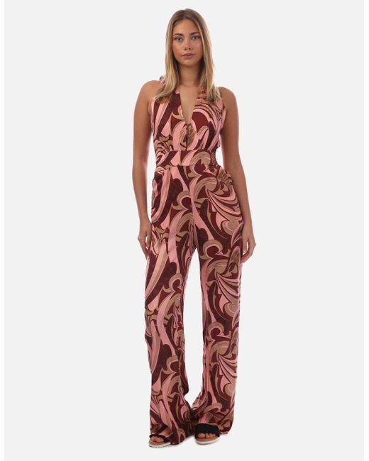 Boss Red Kalant Jumpsuit