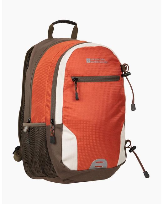 Mountain Warehouse Orange 23L Laptop Bag