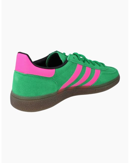 Adidas Green Originals Handball Spezial Trainers Jr9281 for men