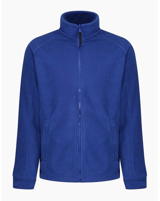 Regatta Blue Professional Fleece Jacket for men