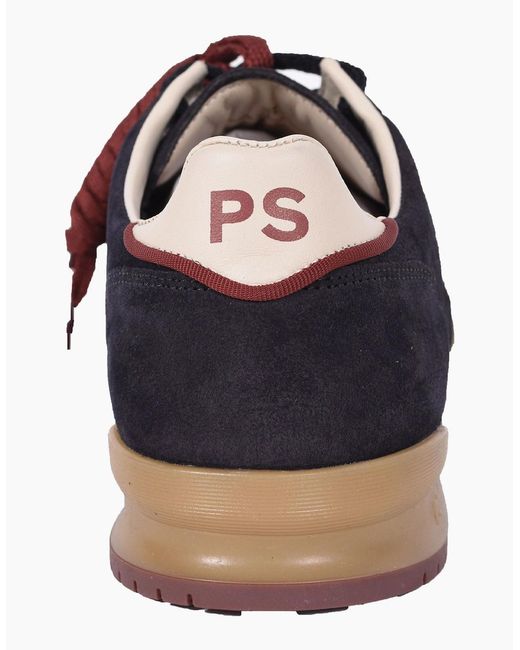 Paul Smith Blue Dover Trainer for men