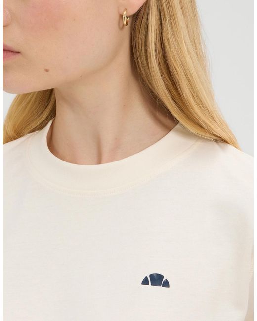 Ellesse Natural Antoine Ls Tee