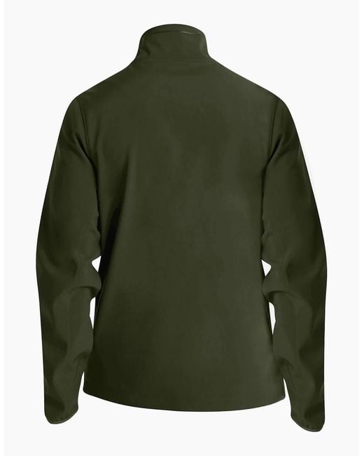 Craghoppers Blue Expert Basecamp Soft Shell Jacket for men
