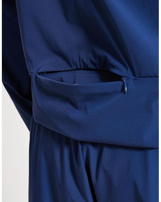 Ellesse Blue Candora Track Jacket for men