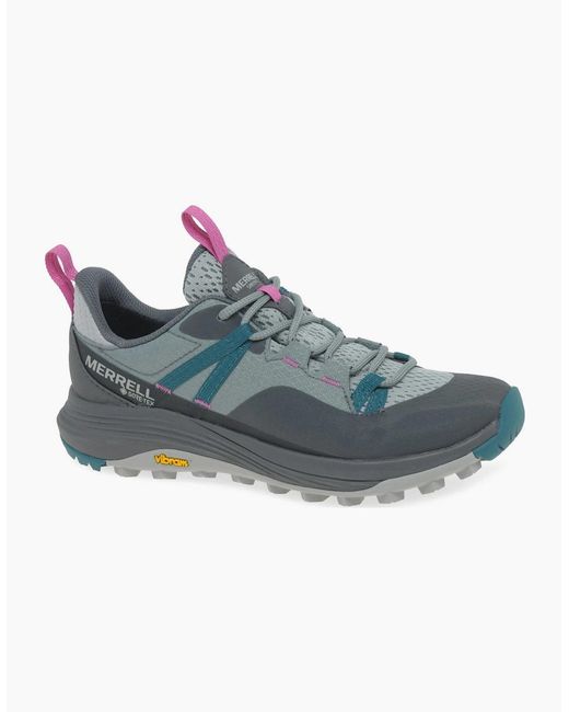 Merrell Blue Siren Gtx Trainers