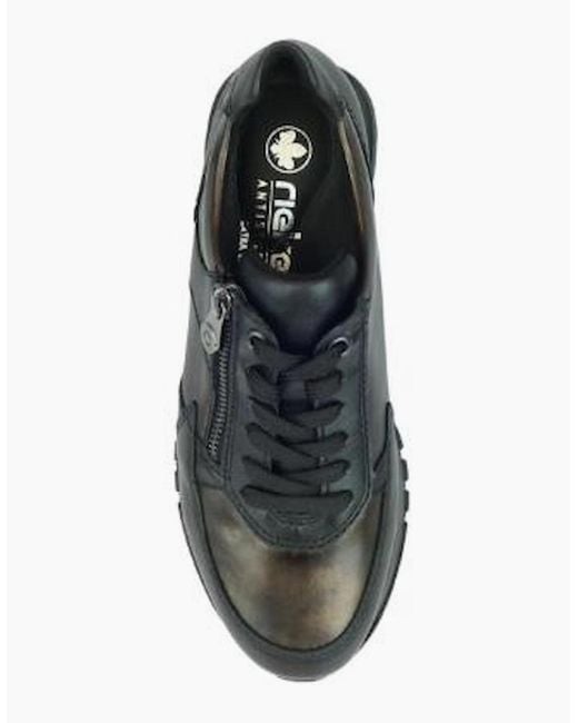 Rieker Black 49010-02