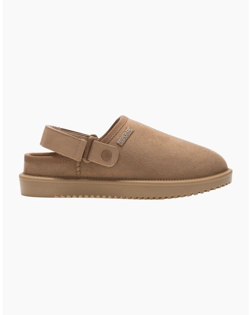 Regatta Brown Ladies Risley Clogs