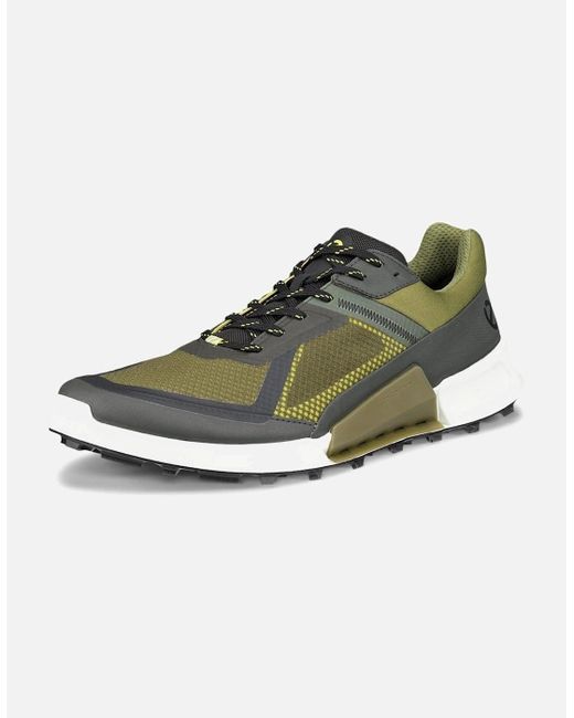 Ecco Green Biom 2.1 X Mountain Hiking Trainers for men
