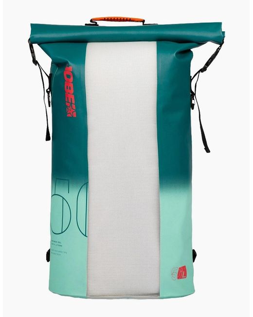 Jobe Blue Drybag Waterproof Backpack for men