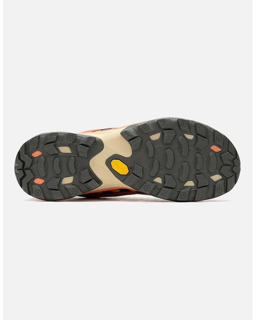 Merrell Multicolor Moab Speed 2 Goretex Shoes for men