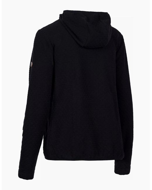 Trespass Black Ladies Metraya Hoodie