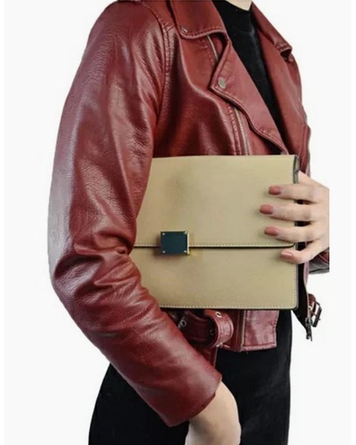 XY London Black Ladies Jordan Clutch Bag