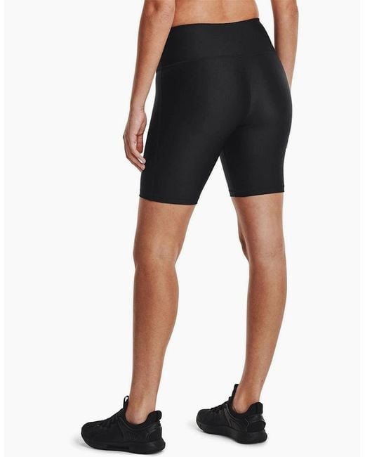 Under Armour Blue Gear Bike Shorts