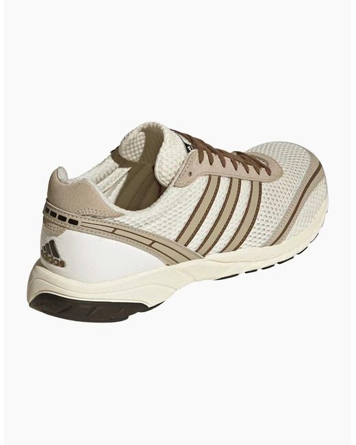 Adidas White Ladies Adizero Trainers