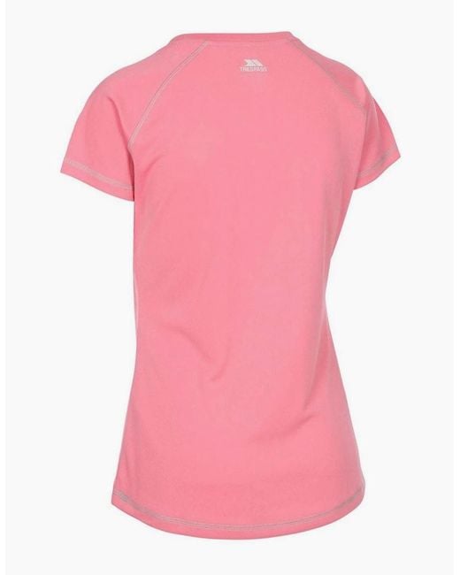 Trespass Pink Active T Shirt