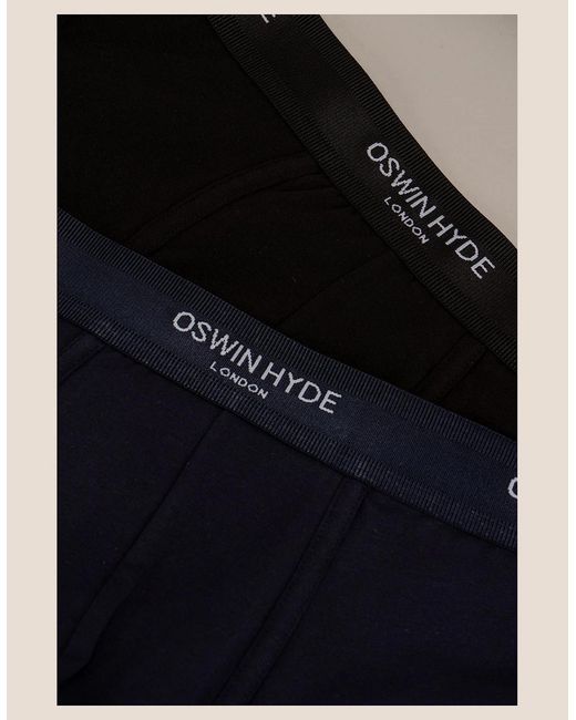 Oswin Hyde Blue Ern for men
